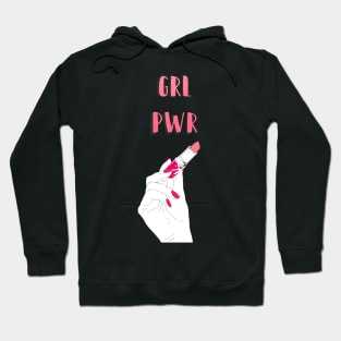 Girl power Hoodie